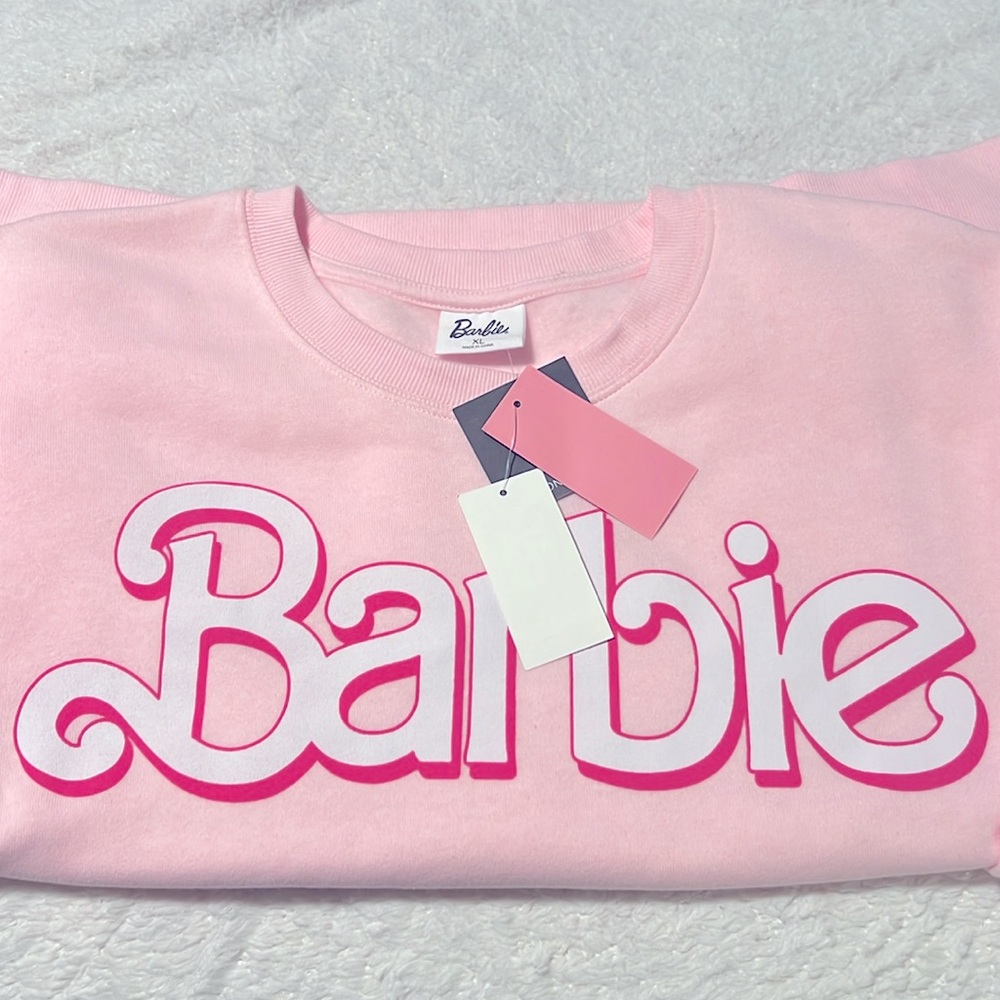 Barbie Sweater